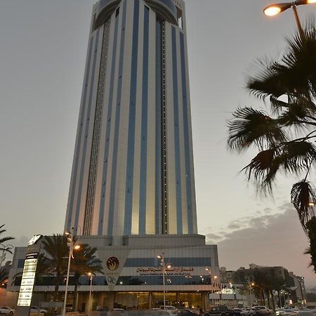 Awaliv International Hotel Ta'if Luaran gambar The headquarters of the Arab League in Cairo