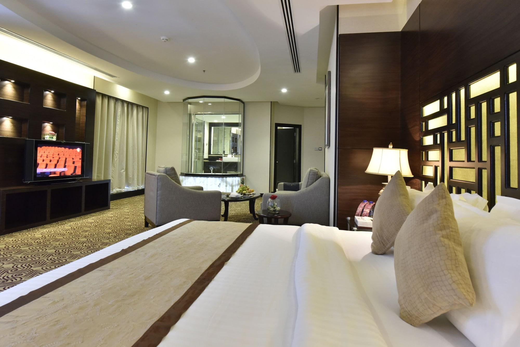 Awaliv International Hotel Ta'if Luaran gambar Suite