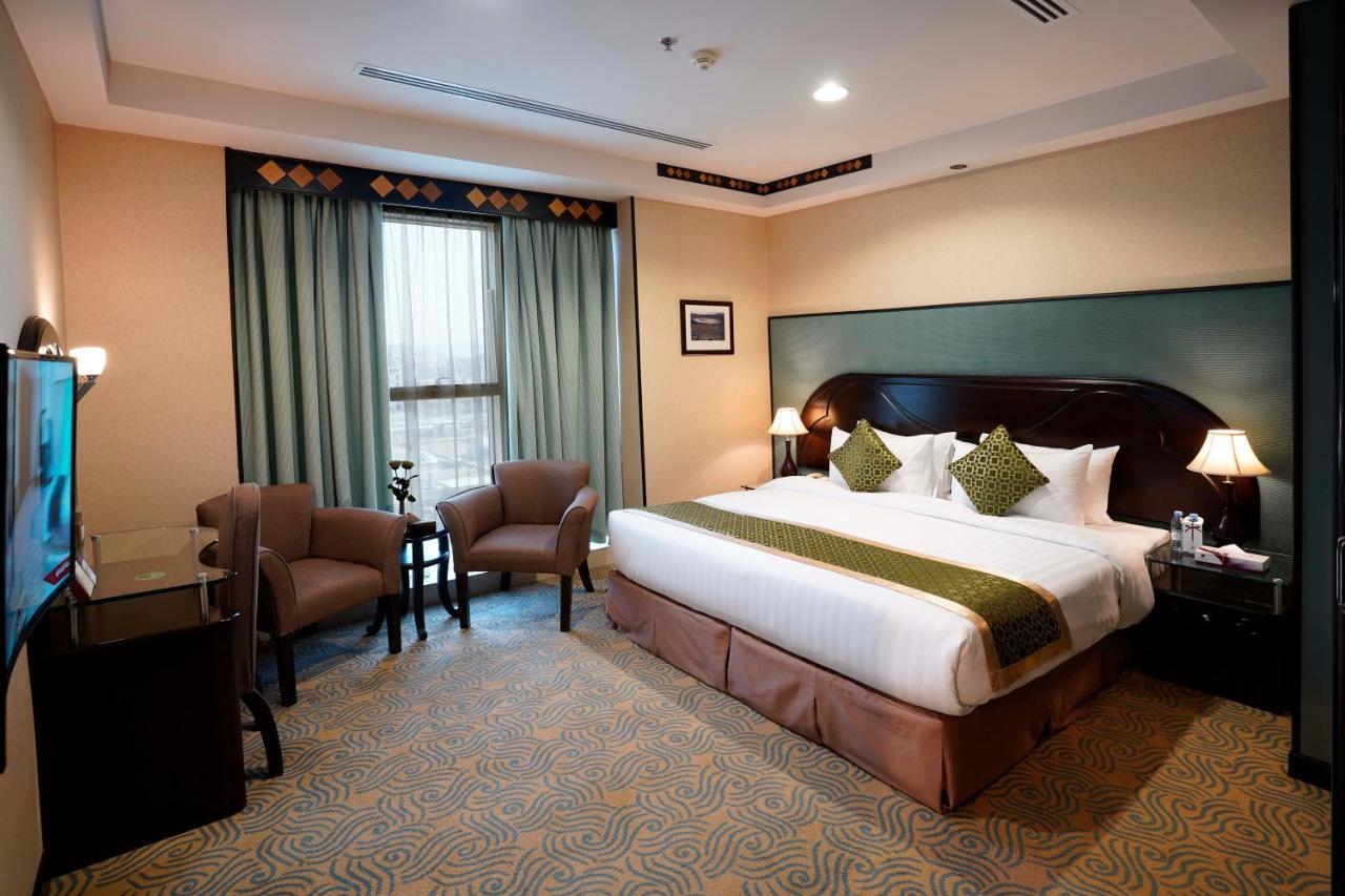 Awaliv International Hotel Ta'if Bilik gambar