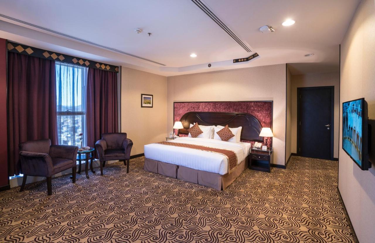 Awaliv International Hotel Ta'if Bilik gambar