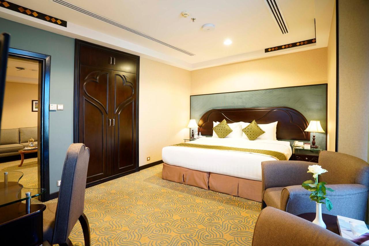 Awaliv International Hotel Ta'if Bilik gambar