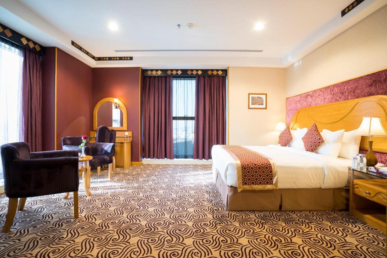 Awaliv International Hotel Ta'if Bilik gambar
