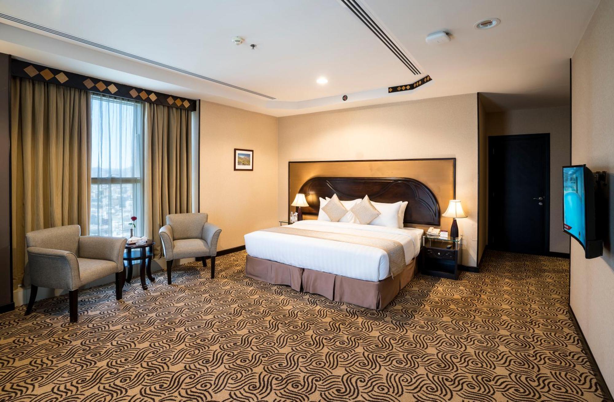 Awaliv International Hotel Ta'if Bilik gambar Deluxe Suite