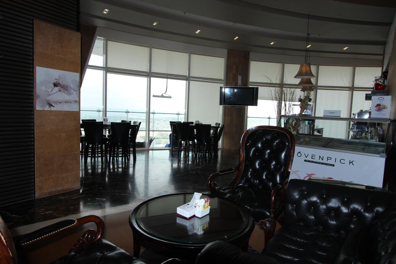 Awaliv International Hotel Ta'if Luaran gambar The lounge at the airport