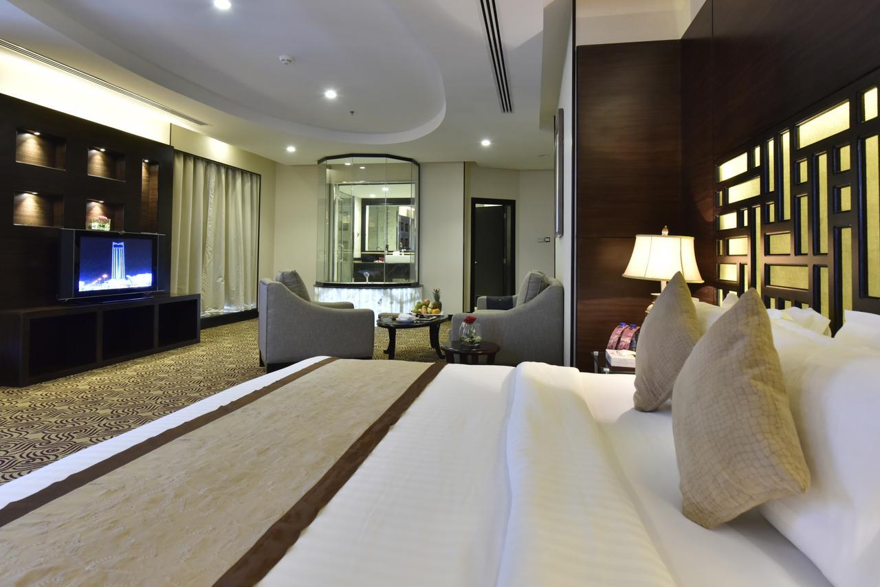Awaliv International Hotel Ta'if Luaran gambar